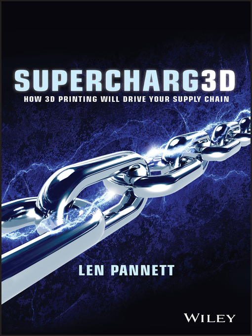 Title details for Supercharg3d by Len Pannett - Available